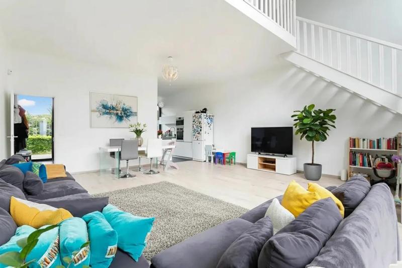 Maison d'architecte - 168 m² - 5 pièces