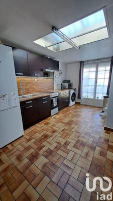 Maison de ville - 77 m² - 4 pièces