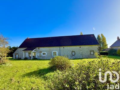 Maison - 91 m² - 4 pièces