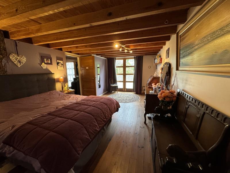 Maison - 123 m² - 6 pièces