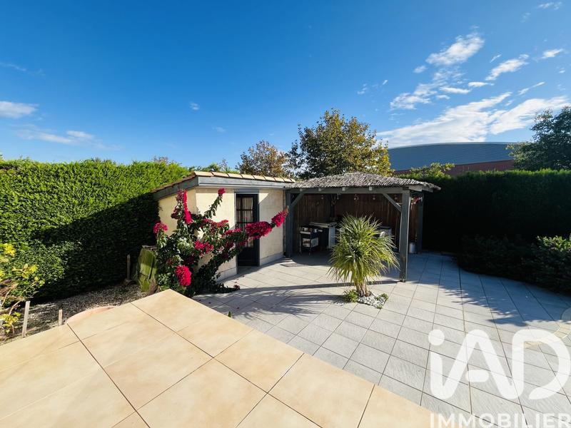 Maison - 127 m² - 6 pièces