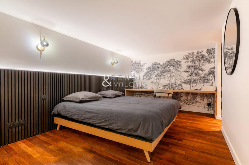 Duplex - 124 m² - 4 pièces