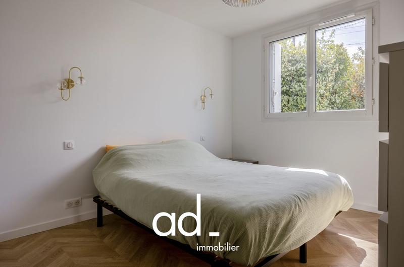 Maison - 91 m² - 4 pièces