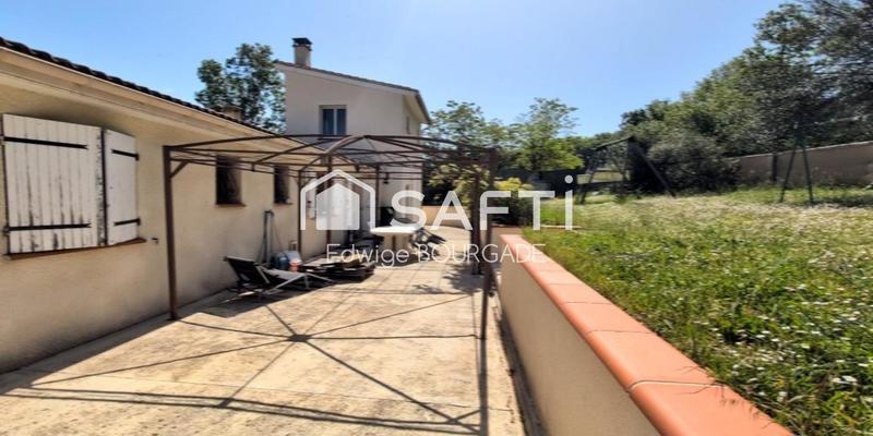 Maison - 135 m² - 5 pièces