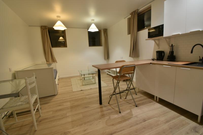 Studio - 24 m² - 1 pièce