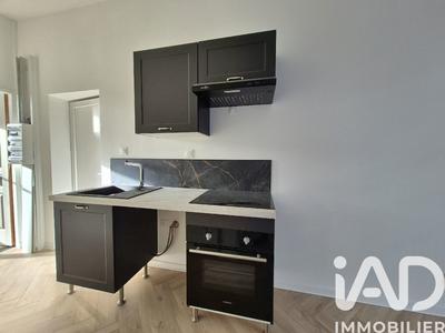 Appartement - 36 m² - 3 pièces