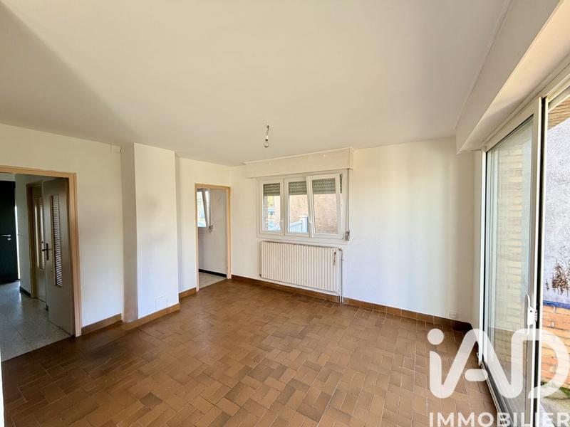 Maison - 98 m² - 5 pièces