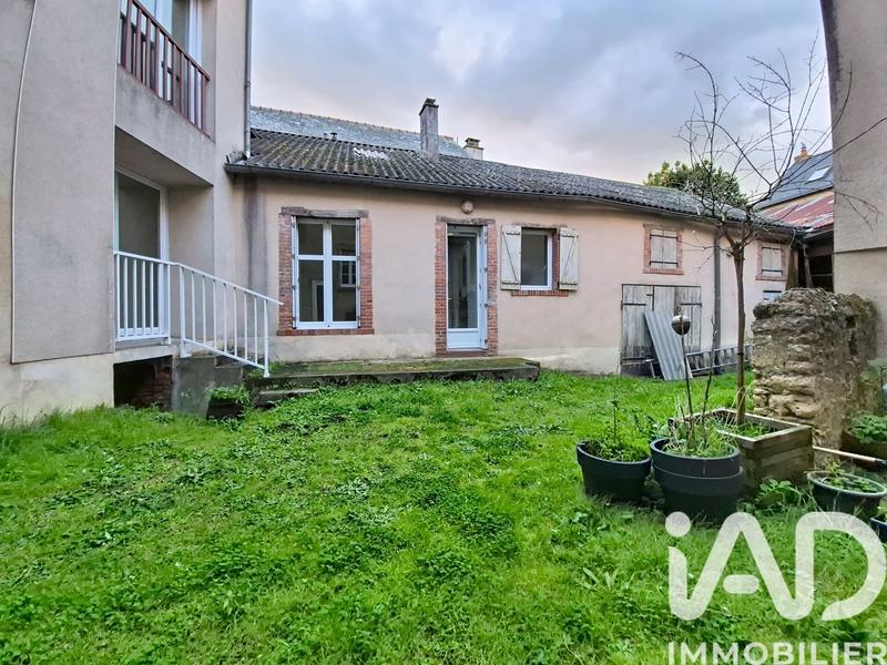 Maison - 42 m² - 2 pièces