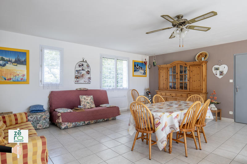 Maison - 124 m² - 4 pièces