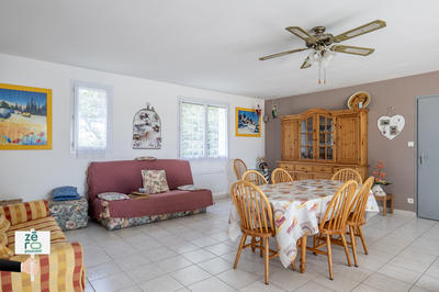 Maison - 124 m² - 4 pièces