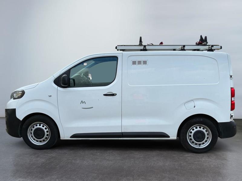 Peugeot Expert Fourgon Fgn Tole Compact 1.5 Bluehdi 120 s&amp;S Bvm6 Premium