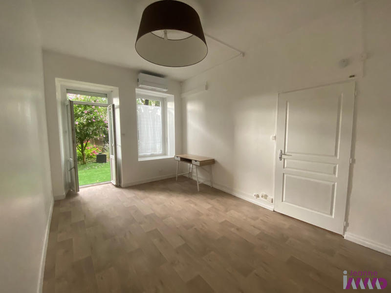 Appartement - 38 m² - 2 pièces