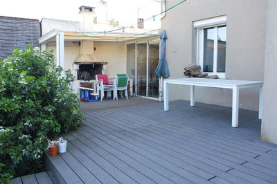 Maison de ville - 130 m² - 5 pièces