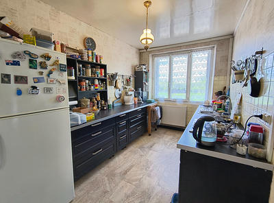 Maison - 102 m² - 4 pièces