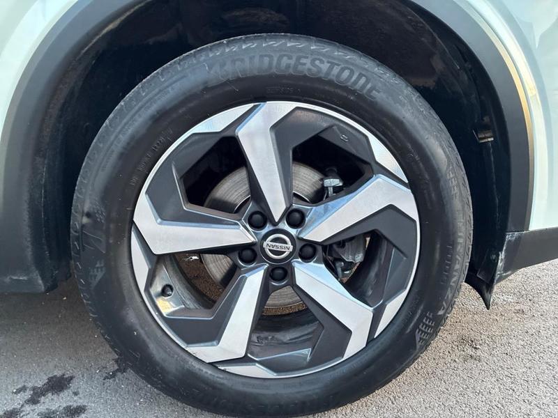 Nissan Qashqai 2021 Mild Hybrid 158 ch Xtronic Tekna