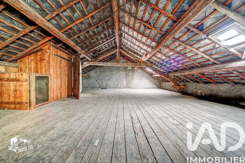 Maison de ville - 125 m² - 6 pièces