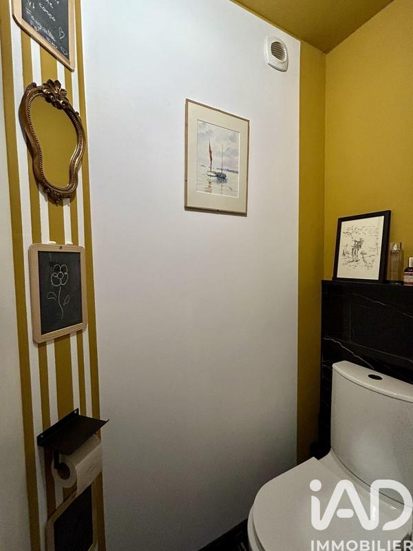 Appartement - 54 m² - 3 pièces