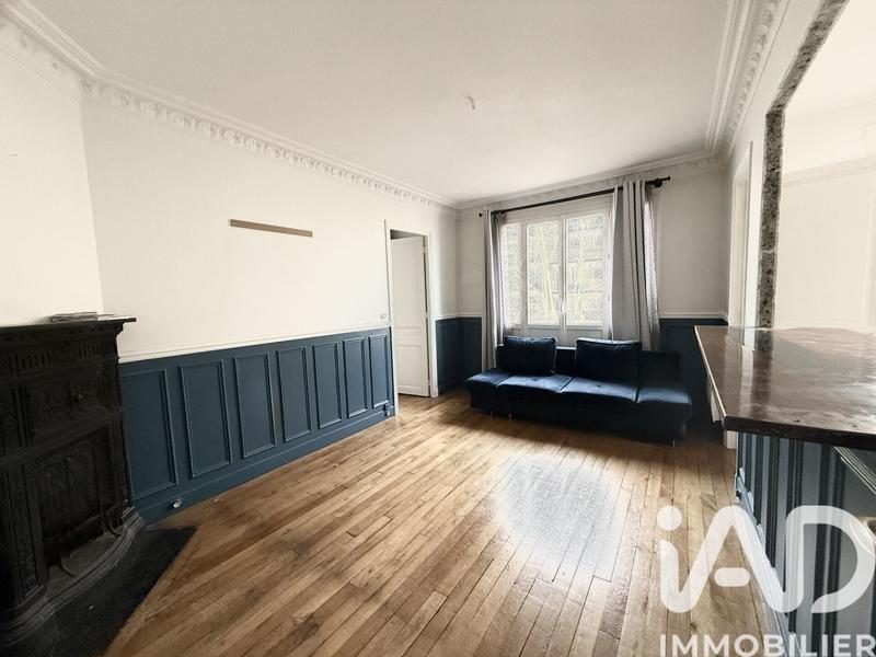 Appartement - 54 m² - 3 pièces