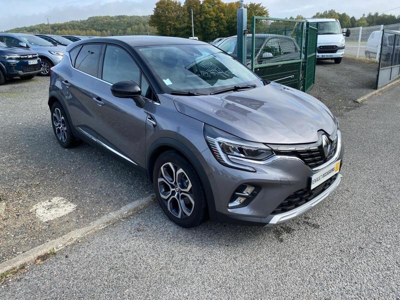 Renault Captur II Techno E-Tech Hybride 145