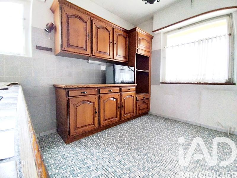 Maison - 155 m² - 6 pièces