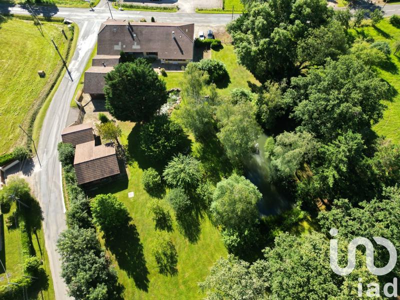 Ferme - 203 m² - 5 pièces