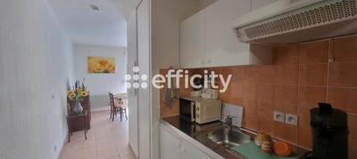 Appartement - 23 m² - 1 pièce