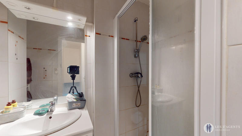 Appartement - 53 m² - 3 pièces