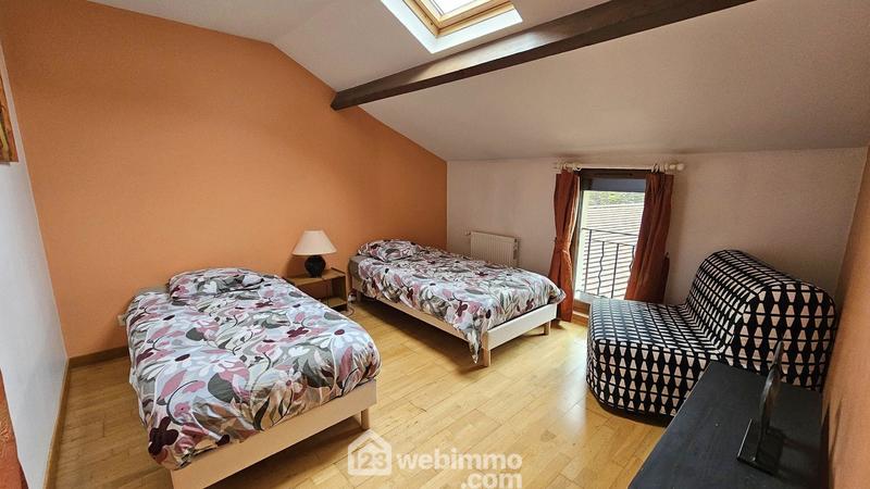 Maison - 173 m² - 6 pièces