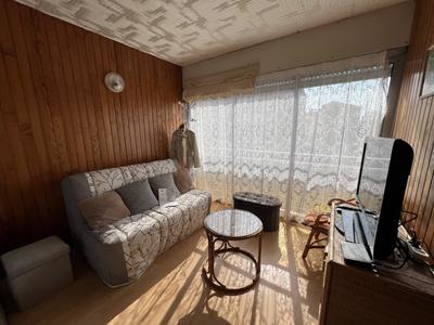 Appartement - 35 m² - 2 pièces