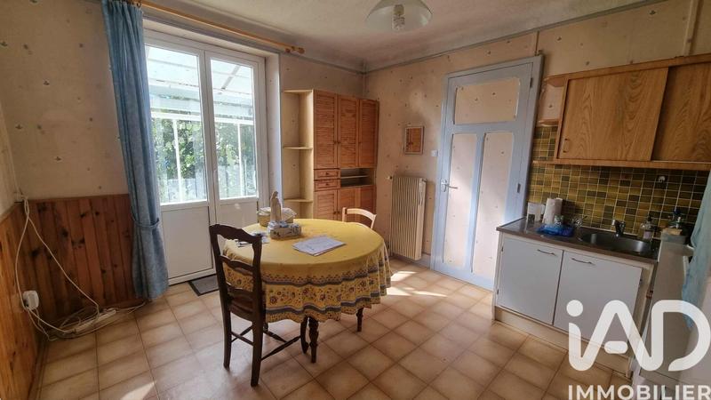 Maison - 118 m² - 5 pièces