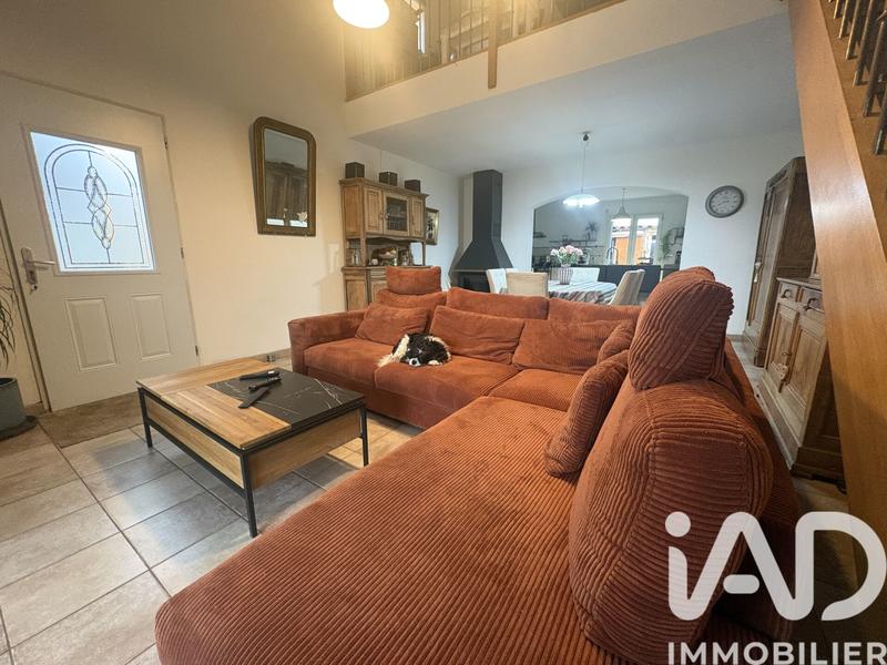 Maison - 130 m² - 6 pièces