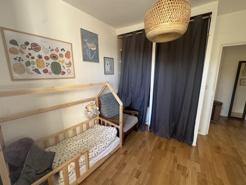 Maison ancienne - 72 m² - 3 pièces