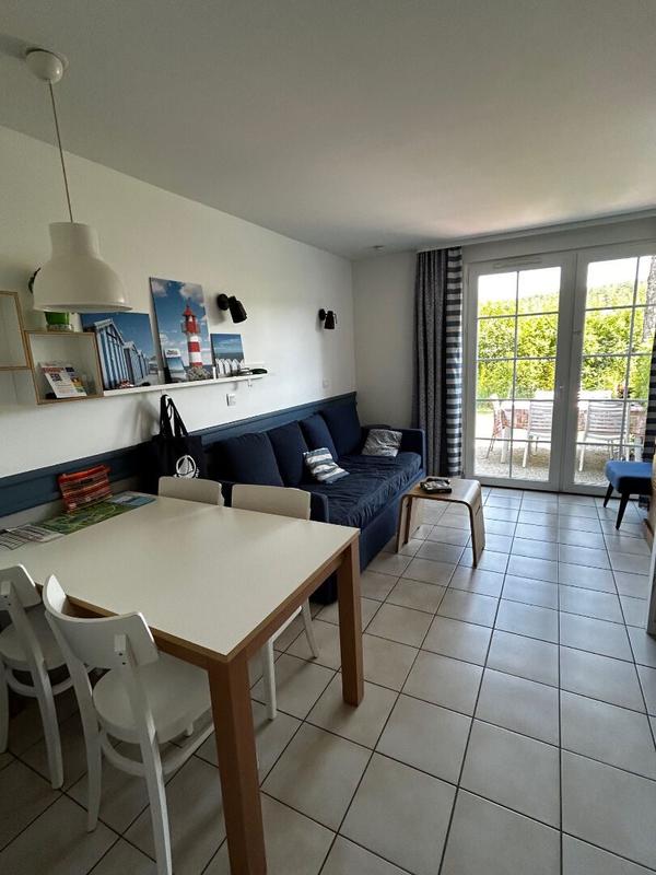 Maison - 34 m² - 2 pièces