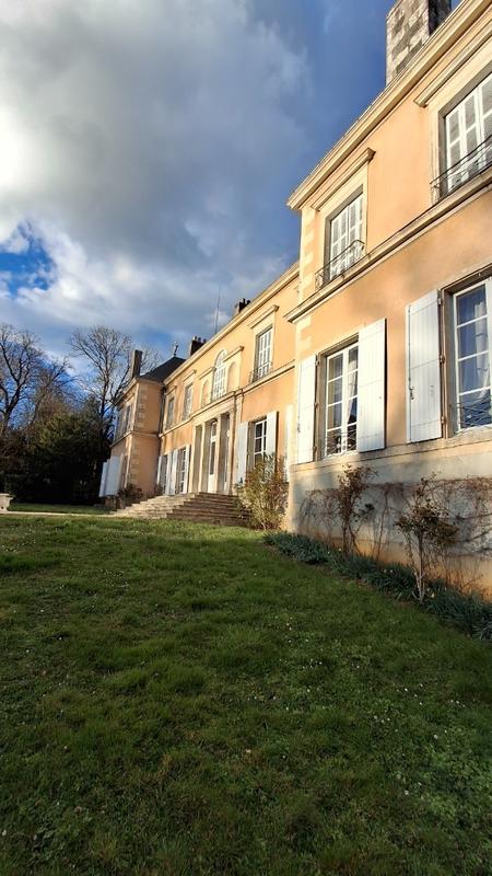 Manoir - 800 m² - 20 pièces