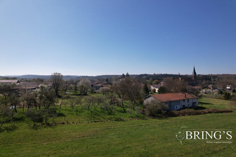 Maison - 133 m² - 8 pièces