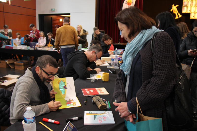Salon du livre jeunesse