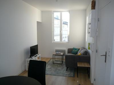 Appartement - 45 m² - 2 pièces