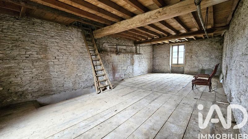 Maison de village - 205 m² - 6 pièces