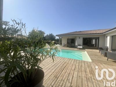 Maison - 135 m² - 5 pièces