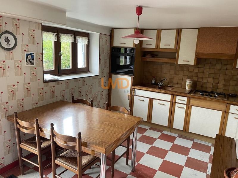 Maison - 127 m² - 8 pièces