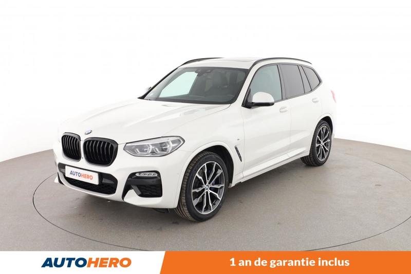 Bmw X3 xDrive20dA m Sport 190 ch