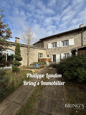 Maison - 450 m² - 12 pièces