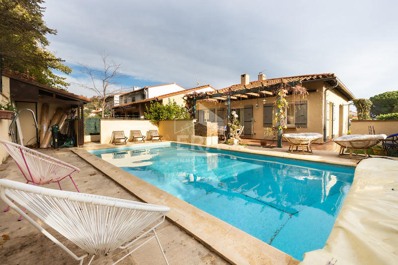 Maison - 90 m² - 4 pièces