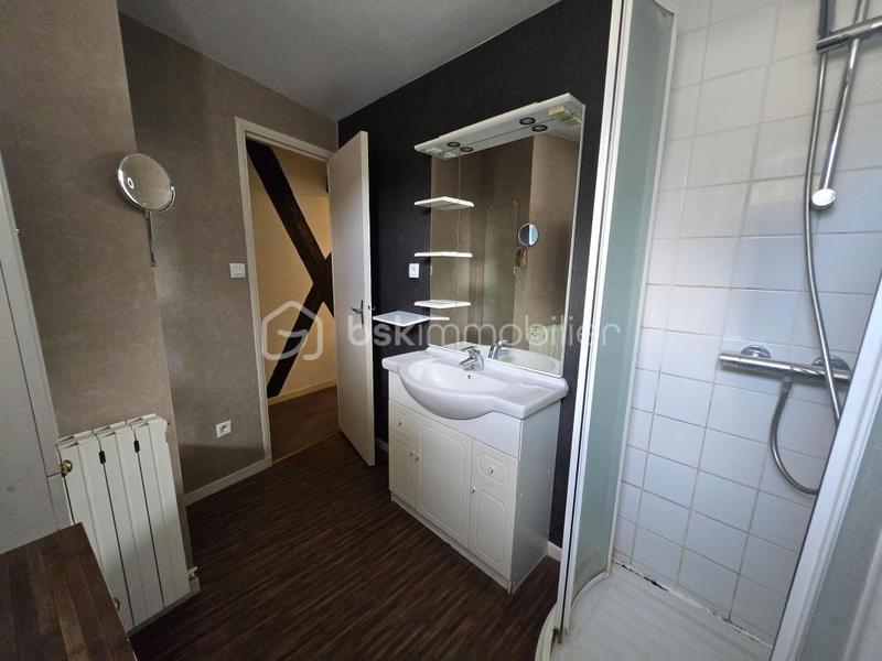 Duplex - 94 m² - 3 pièces