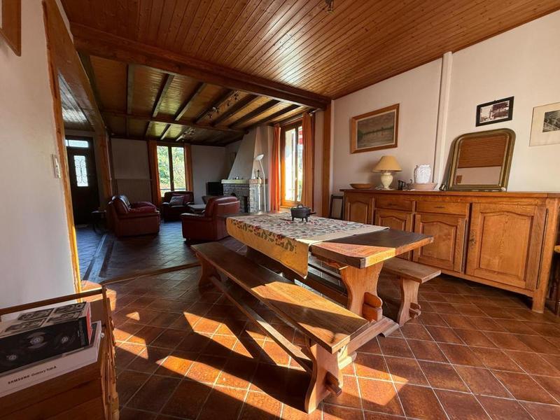 Pavillon - 158 m² - 6 pièces