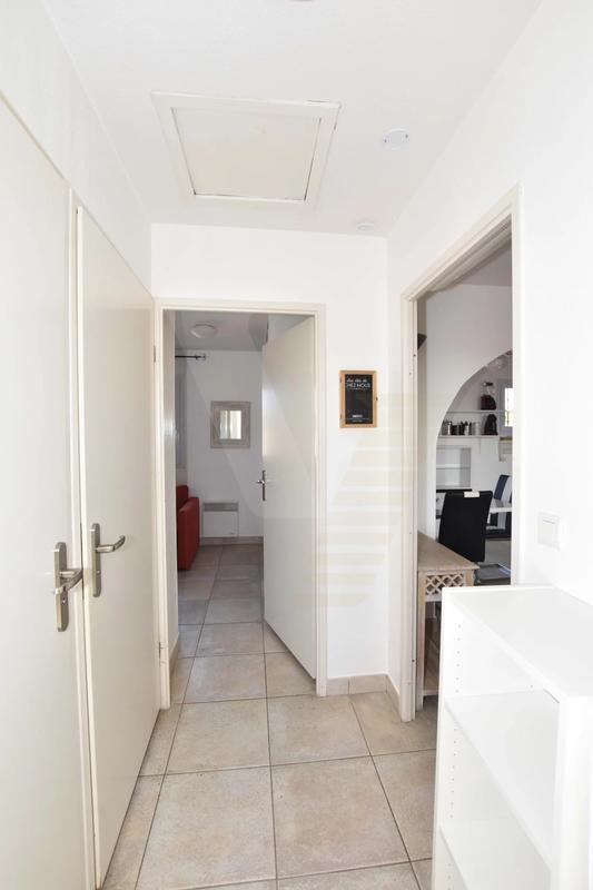 Appartement - 46 m² - 3 pièces