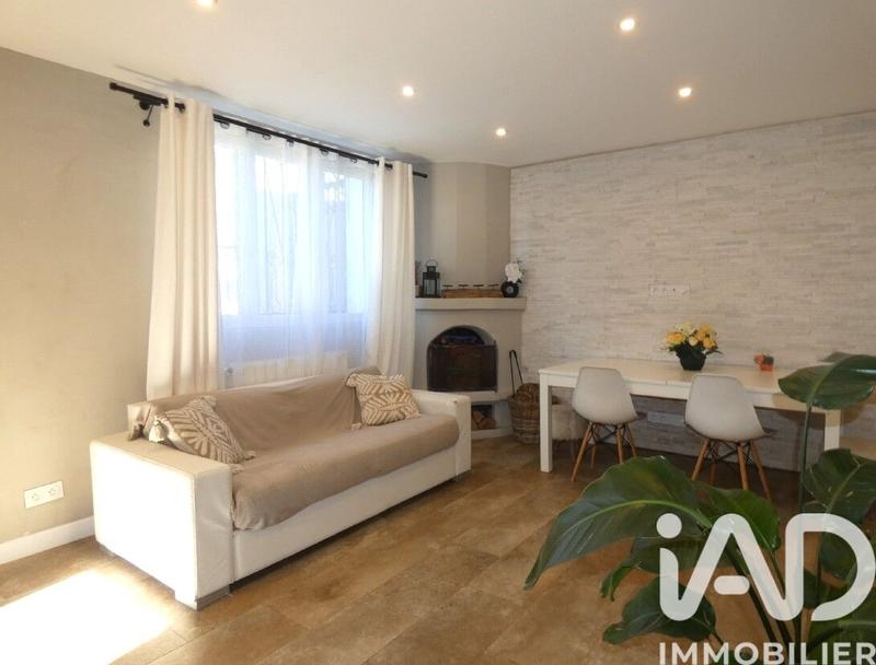 Appartement - 88 m² - 4 pièces