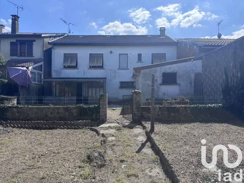 Maison de village - 103 m² - 4 pièces