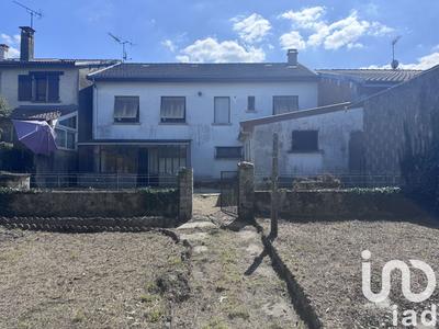 Maison de village - 103 m² - 4 pièces