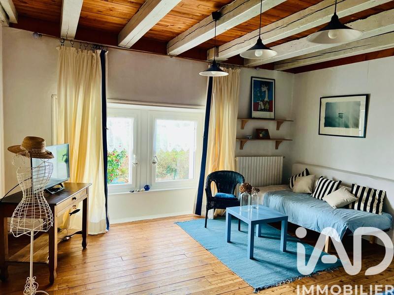 Maison - 115 m² - 6 pièces